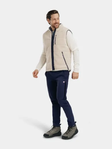 Bilde av WoolLand Romsdalshorn Active Pants w.cord Man Blue Ink